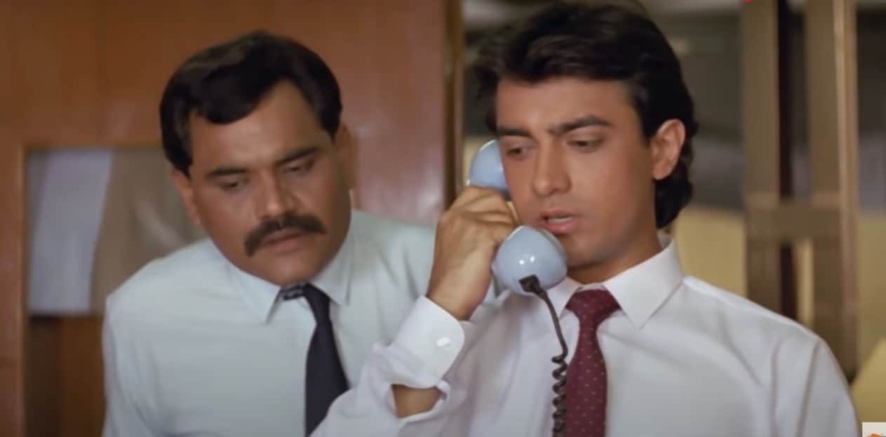 Mushtaq Khan famous roles in films welcome gadar stree 2 Aashiqui Hum Hain Rahi Pyar Ke after he Kidnapped