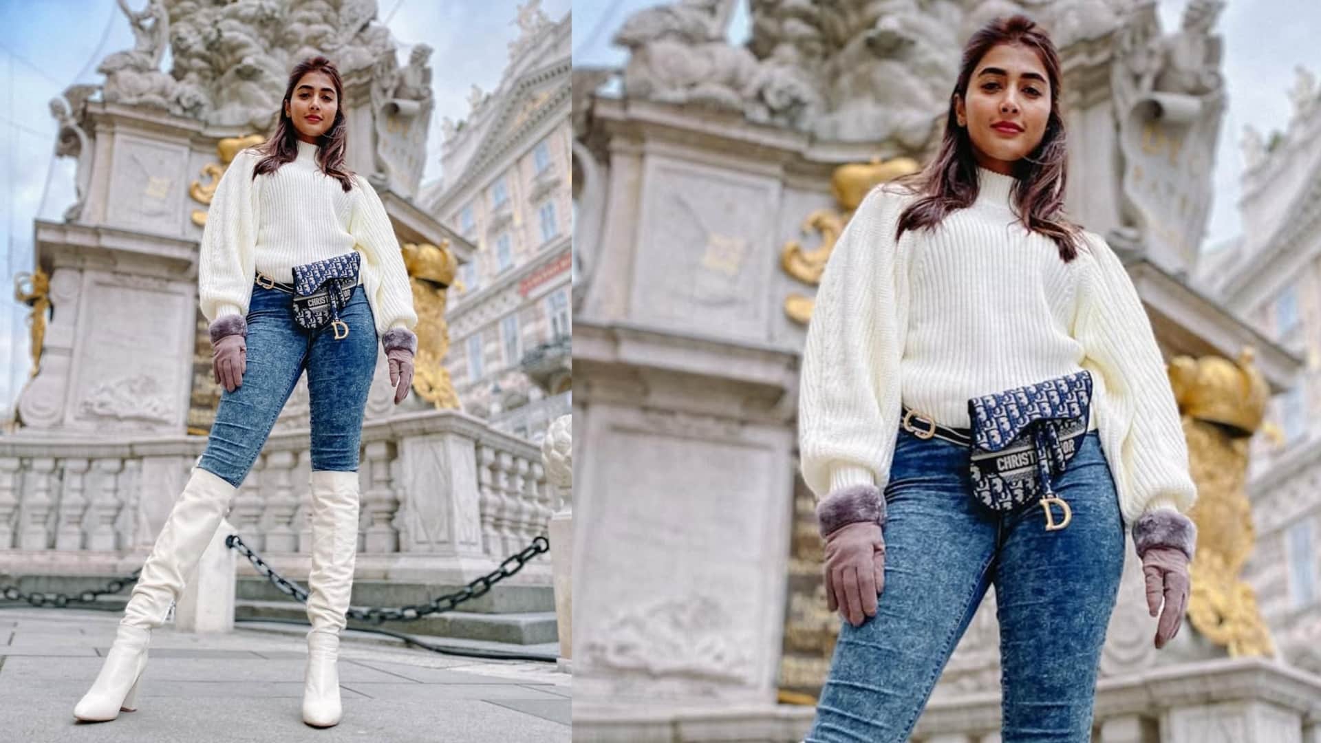 Winter style guide how to style clothes in winter season for new year party