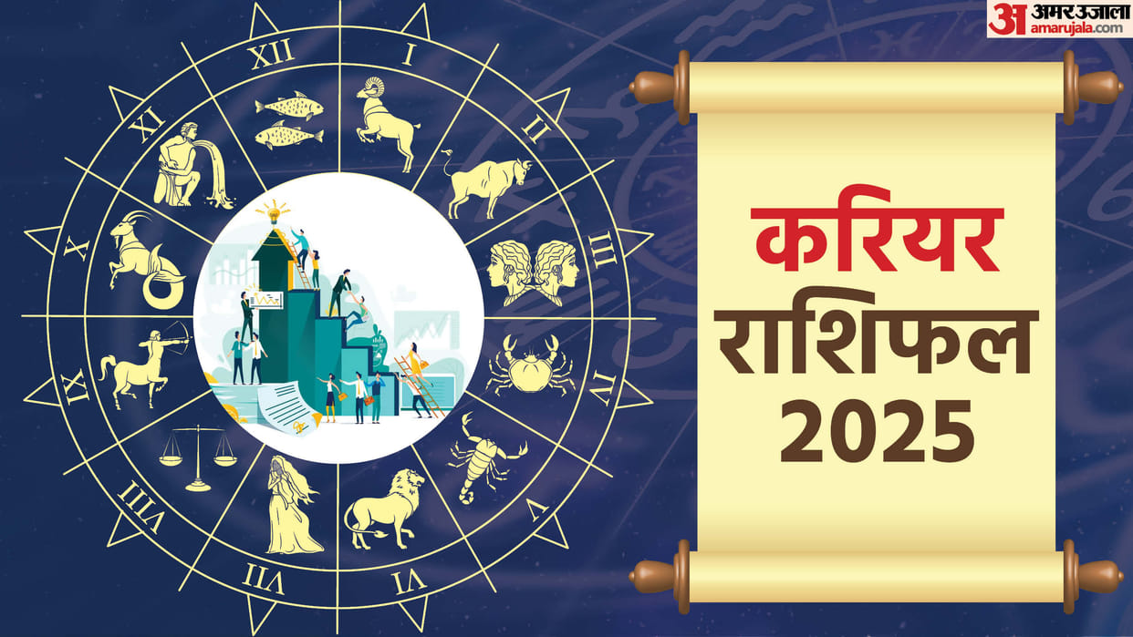Career rashifal 2025 New Year Career Prediction For Aries Tarus Cancer Leo Libra Capricorn Pisces
