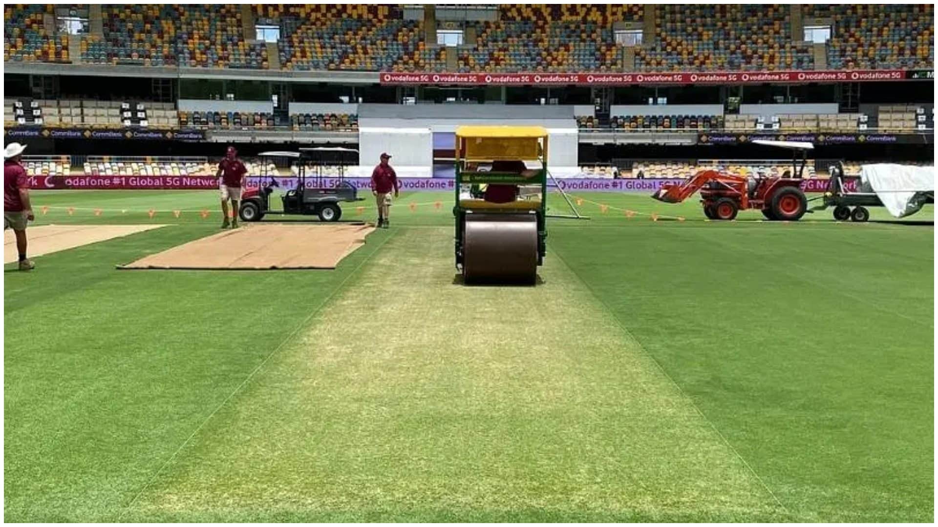 IND vs AUS 3rd Test: Will the batters prevail in Brisbane or will the bowlers wreak havoc? Gabba Pitch reports