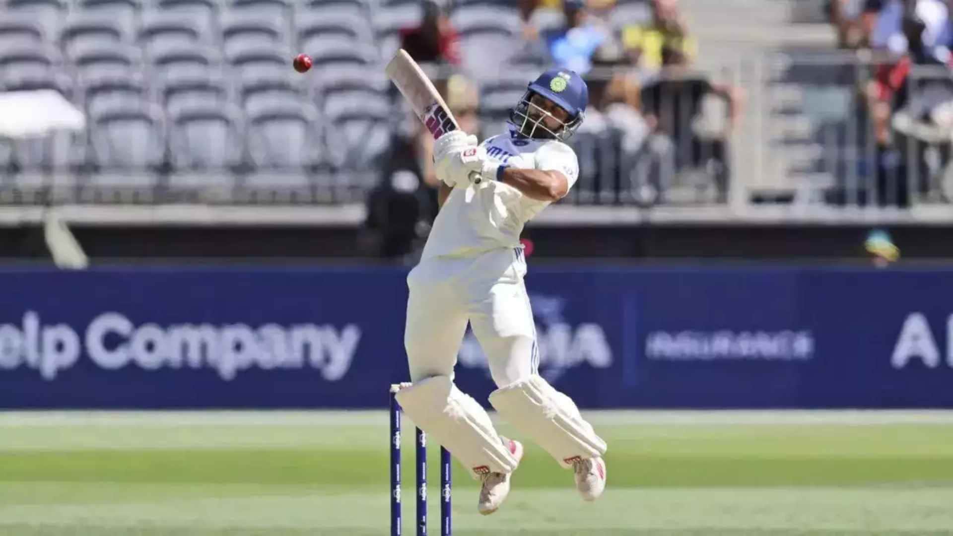 IND vs AUS: Nitish Reddy emerged as the hope of the Indian team in Australia, impressed by aggressive batting