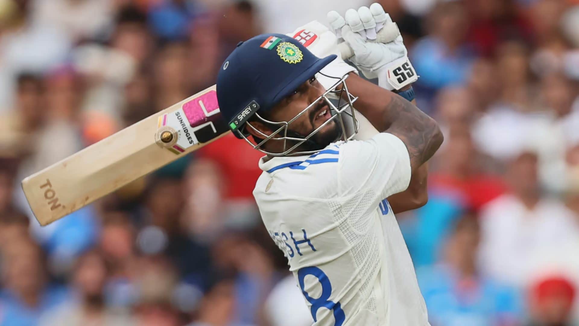 IND vs AUS: Nitish Reddy emerged as the hope of the Indian team in Australia, impressed by aggressive batting