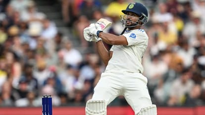 Nitish Kumar Reddy Maiden Test Century in Melbourne India vs Australia Boxing Day Test Match Record News