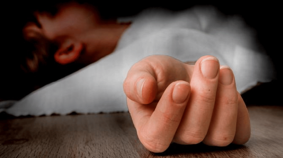 Indore News Two people committed suicide due to family dispute