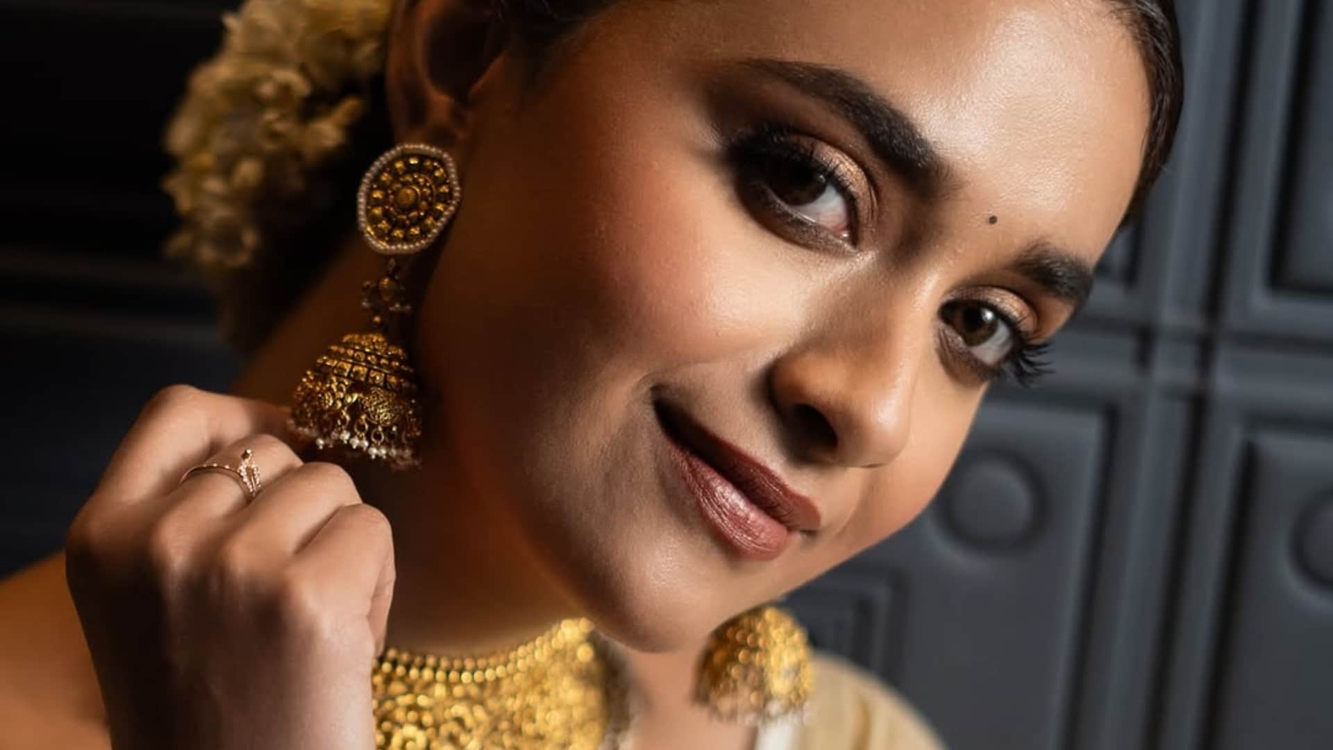 Keerthy Suresh Wedding First Photo Of Bride To Be Out Baby John actress Set To Marry Antony Thattil