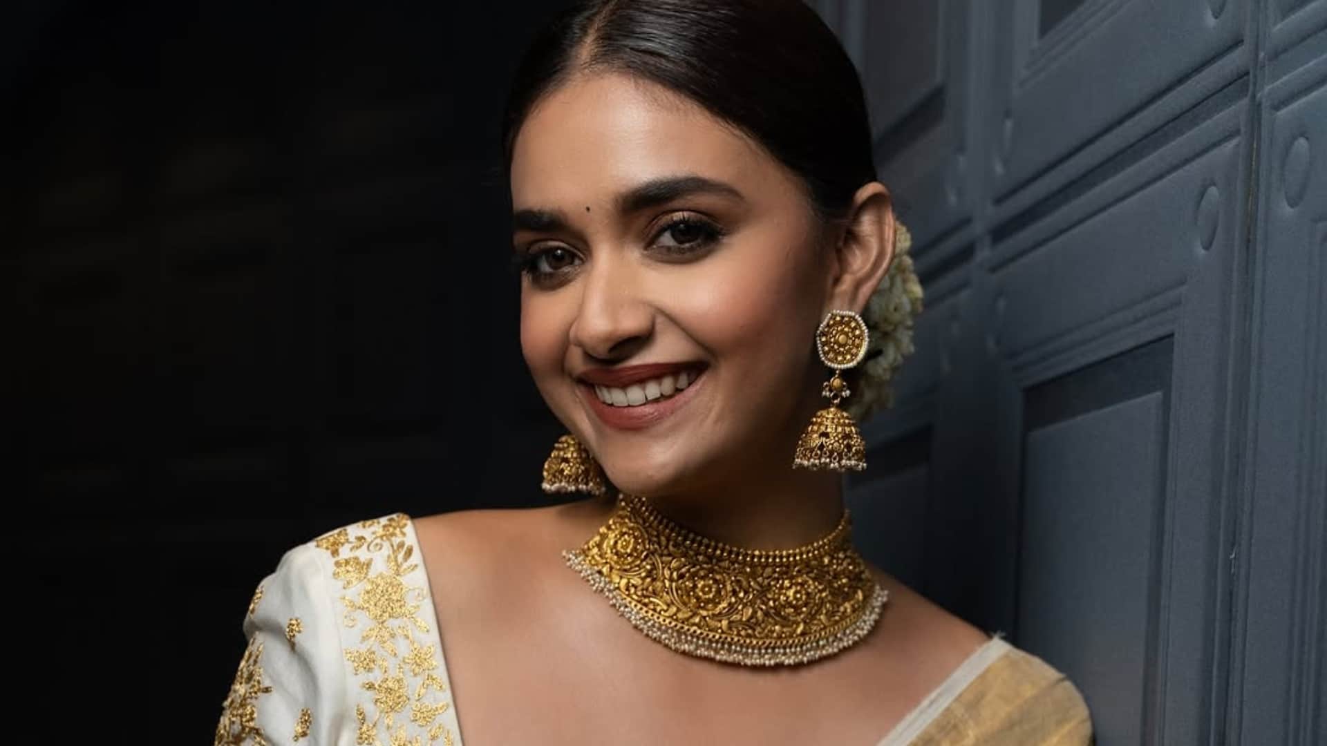 After listening script of Mahanati Keerthi Suresh refused to do film for reason she got the National Award