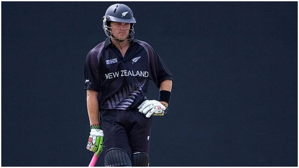 'Pushed into world of match fixing in India', controversial statement of New Zealand Cricketer Lou Vincent