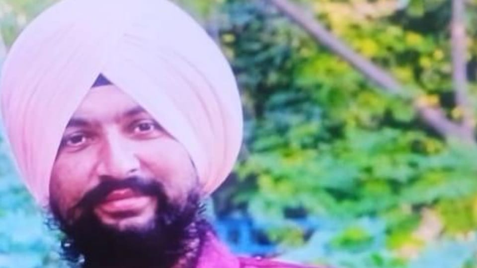 Murder of Granthi of Baba Bakala Gurudwara in Amritsar