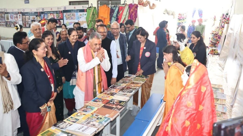 indore news inder singh parmar minister