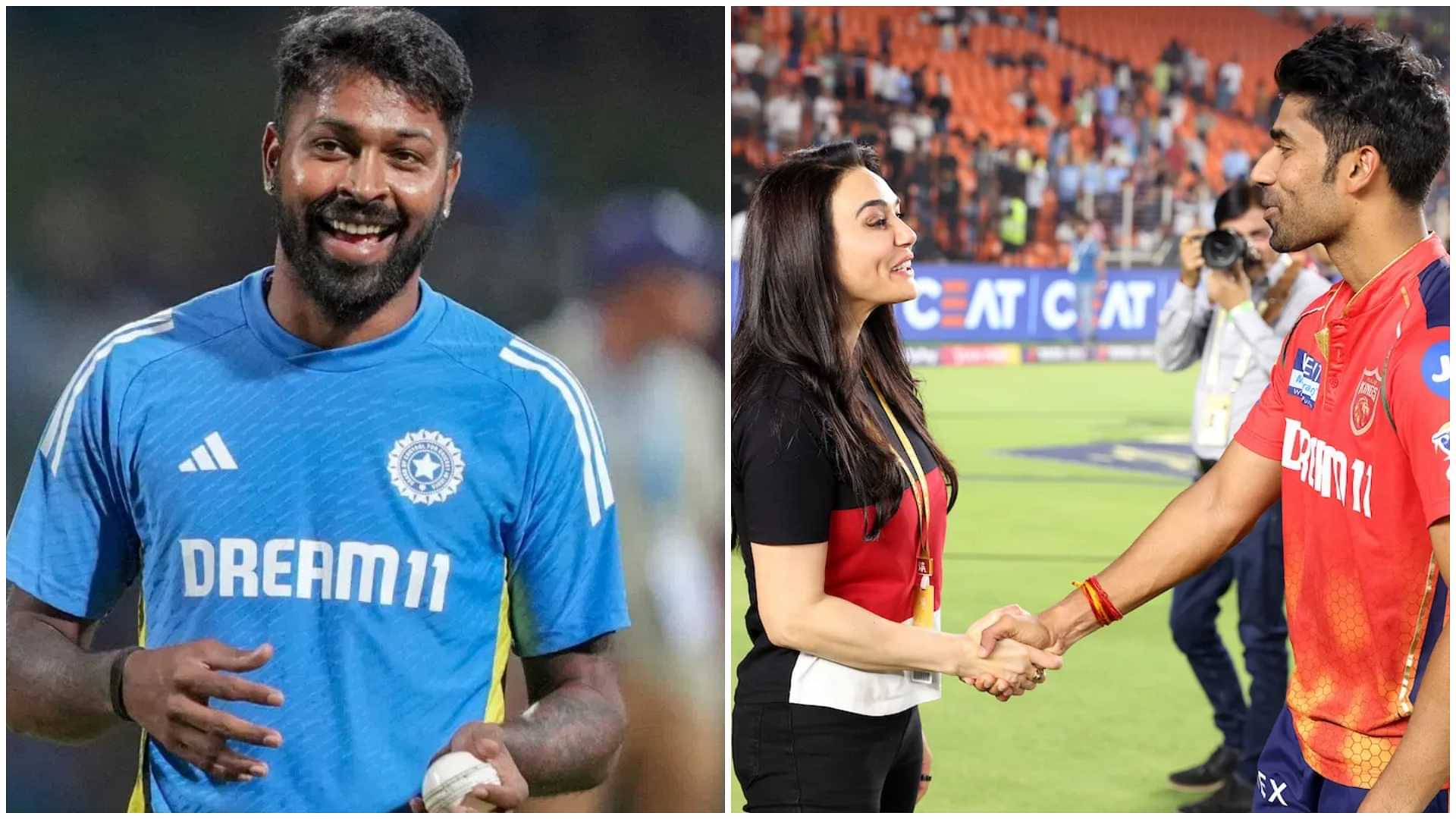 Hardik Pandya, Shahshank Singh Among 10 Most Searched Athletes On