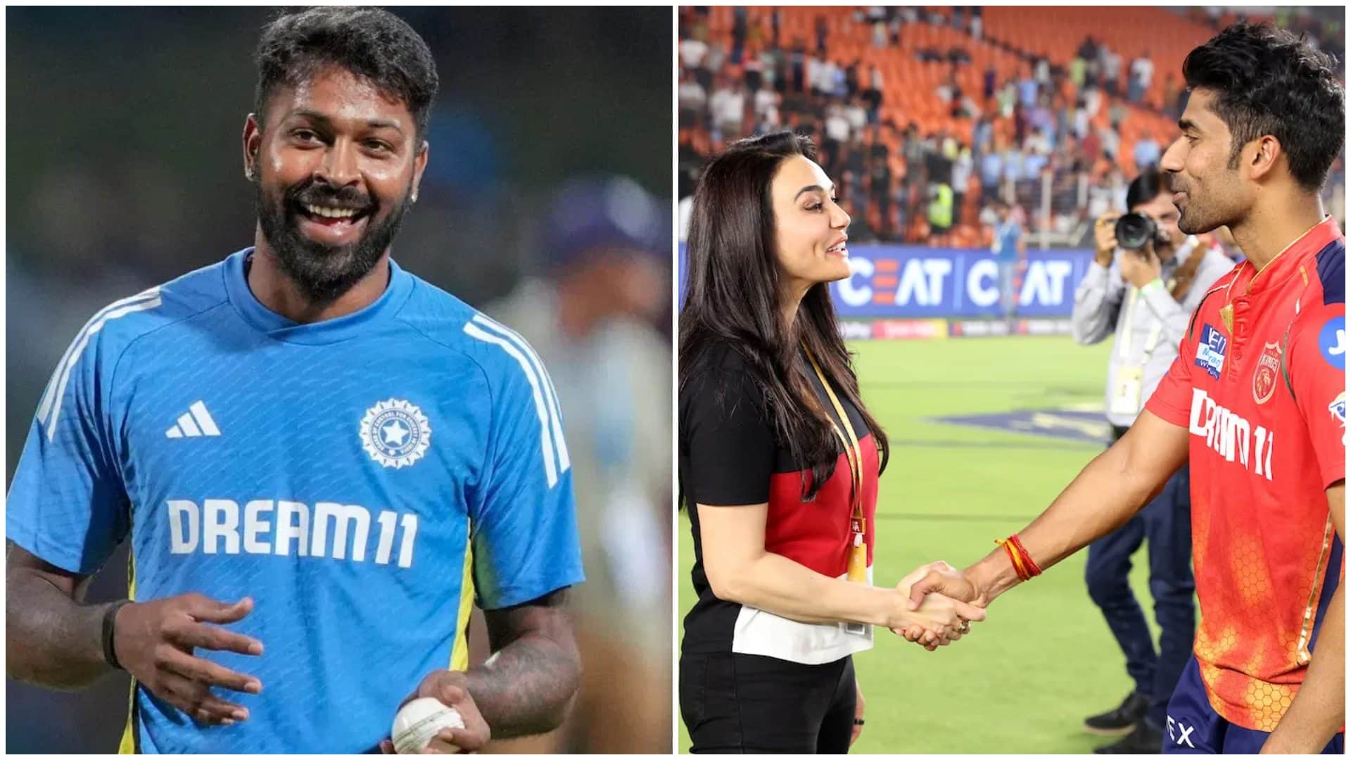 Hardik Pandya, Shahshank Singh Among 10 Most Searched Athletes on Google in 2024, Imane Khelif, No Rohit Virat