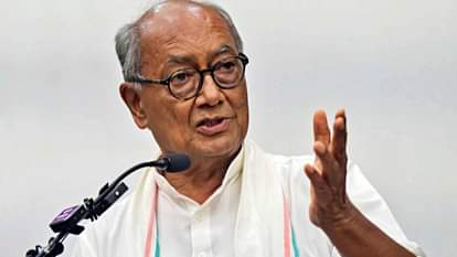 दिग्विजय सिंह