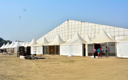 blueprint of PM's program was prepared in the presence of SPG, PMO team took command
