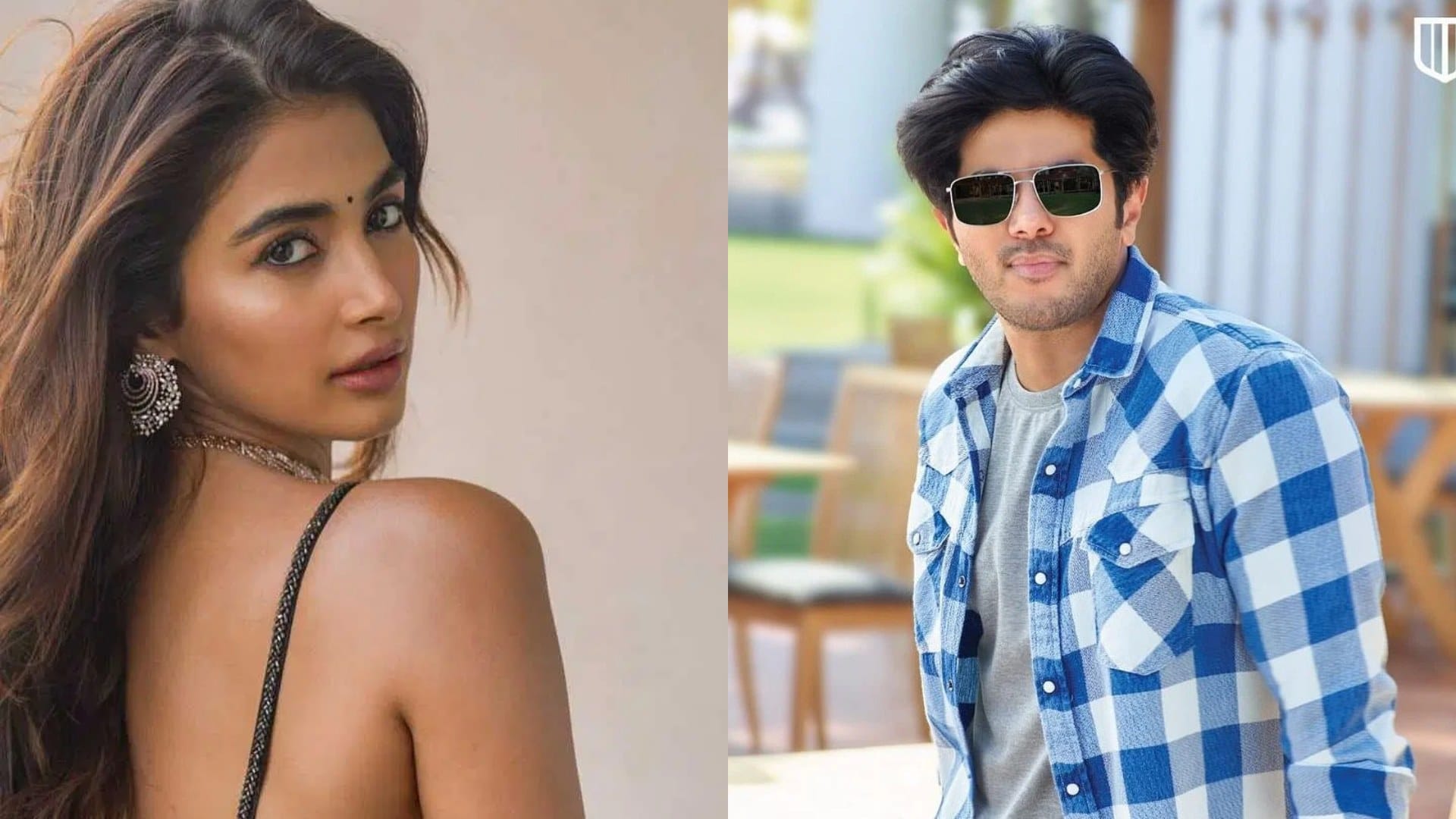 Lucky bhaskar actor Dulquer Salmaan and Pooja Hegde team up for Telugu romantic Film