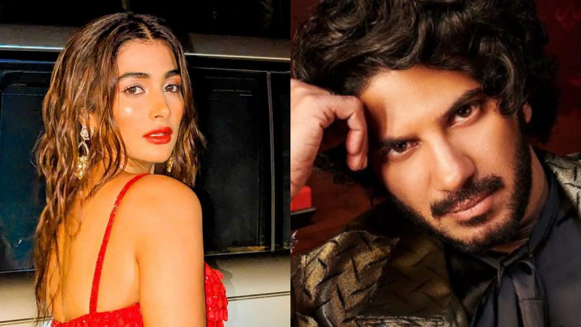 Lucky bhaskar actor Dulquer Salmaan and Pooja Hegde team up for Telugu romantic Film