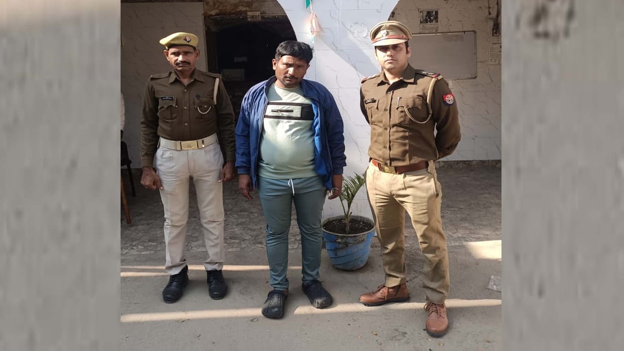 Shreya murder case, Father arrested, sent to jail
