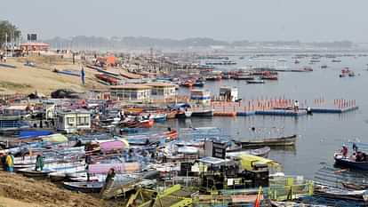 Picture of railway stations changed with Rs 5,000 crore, Prayag and Phaphamau stations got new buildings.