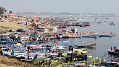 Picture of railway stations changed with Rs 5,000 crore, Prayag and Phaphamau stations got new buildings.