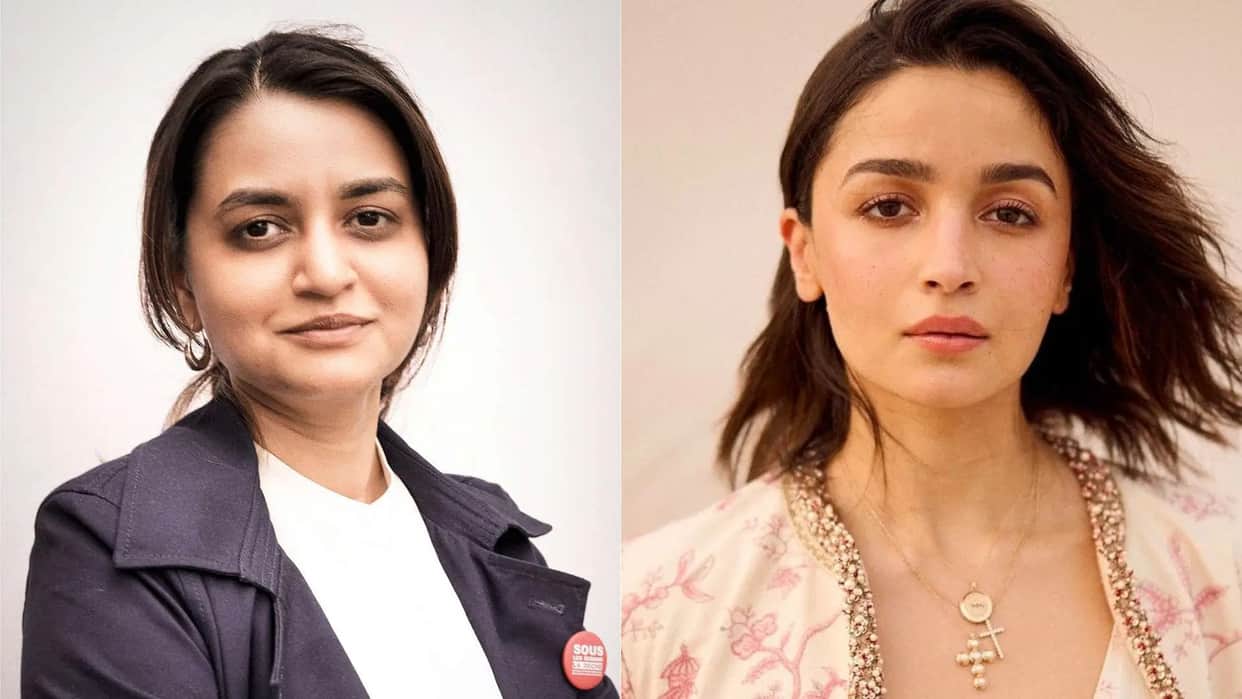 Alia Bhatt and Rajkumar Rao congratulated Payal Aggarwal for All We Imagine As Light said history is now yours