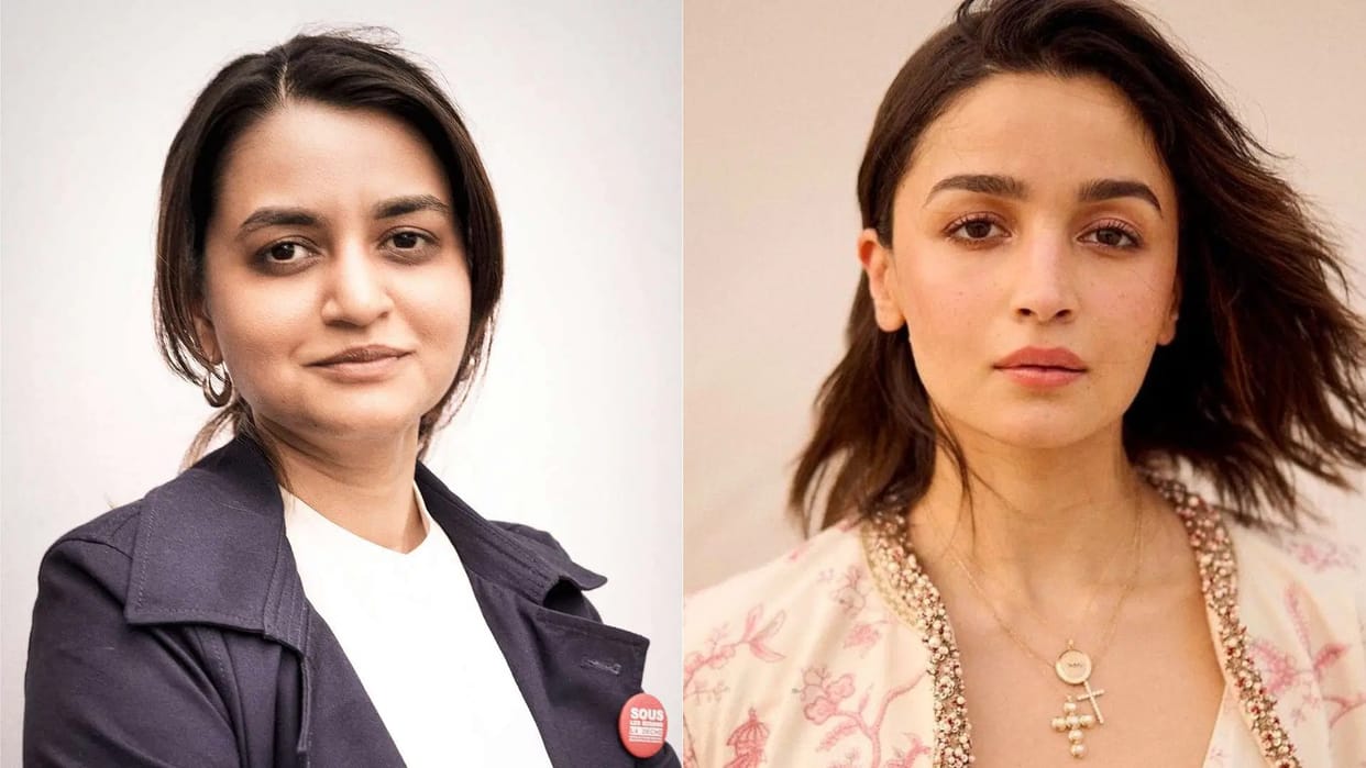 Alia Bhatt and Rajkumar Rao congratulated Payal Aggarwal for All We Imagine As Light said history is now yours