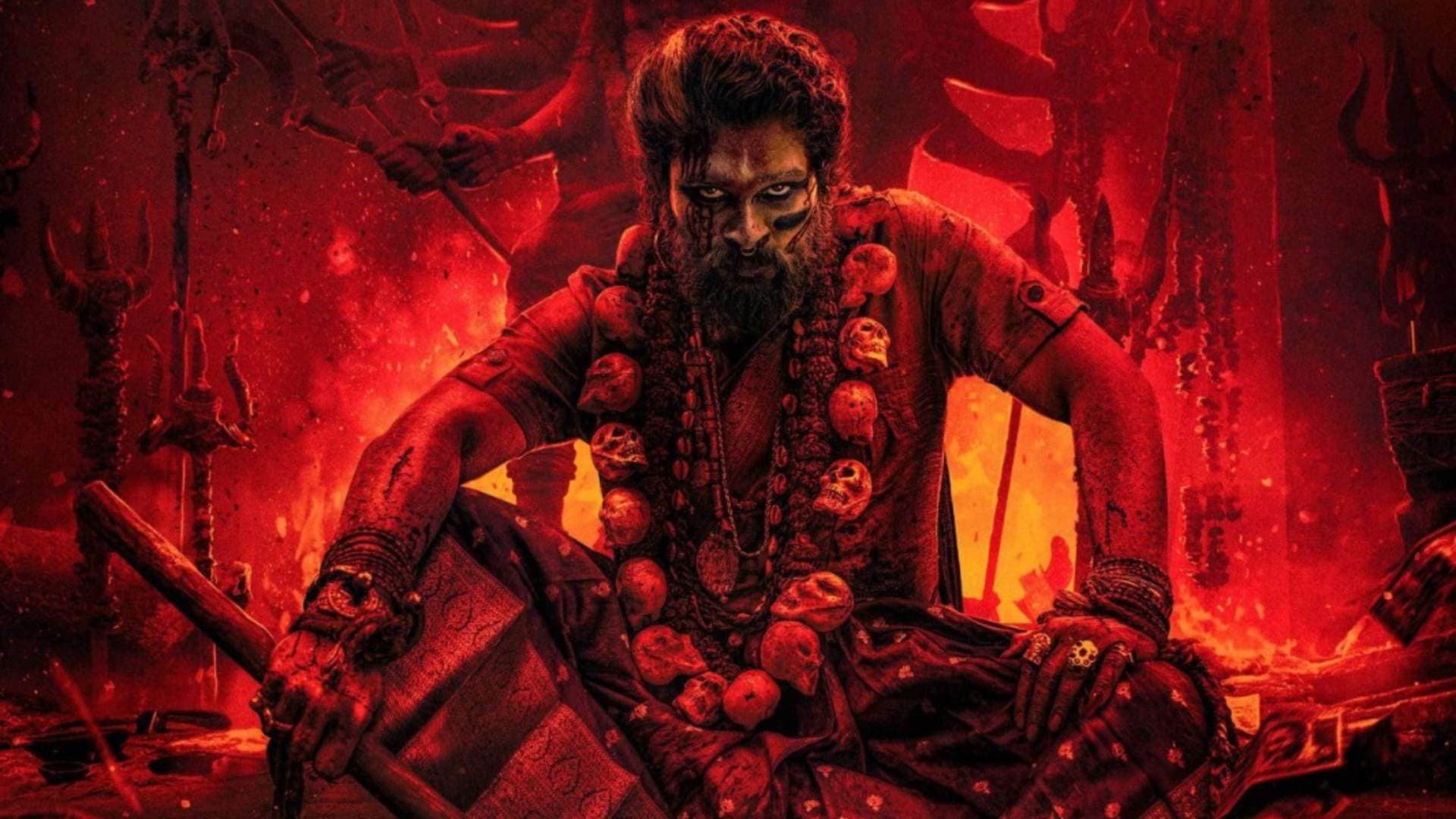 Pushpa 2 Box Office Collection day 28 allu arjun rashmika mandanna sukumar movie new year earning