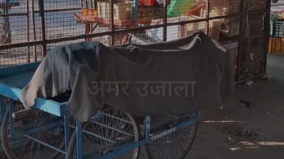 First death due to cold in Haryana 25 year old youth died in Hisar