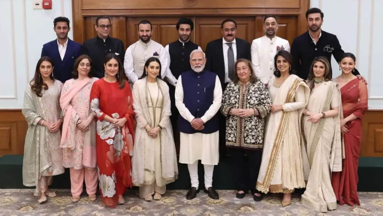 Raj Kapoor 100th Anniversary Kareena dream of meeting PM Modi came true Ranbir narrated interesting story