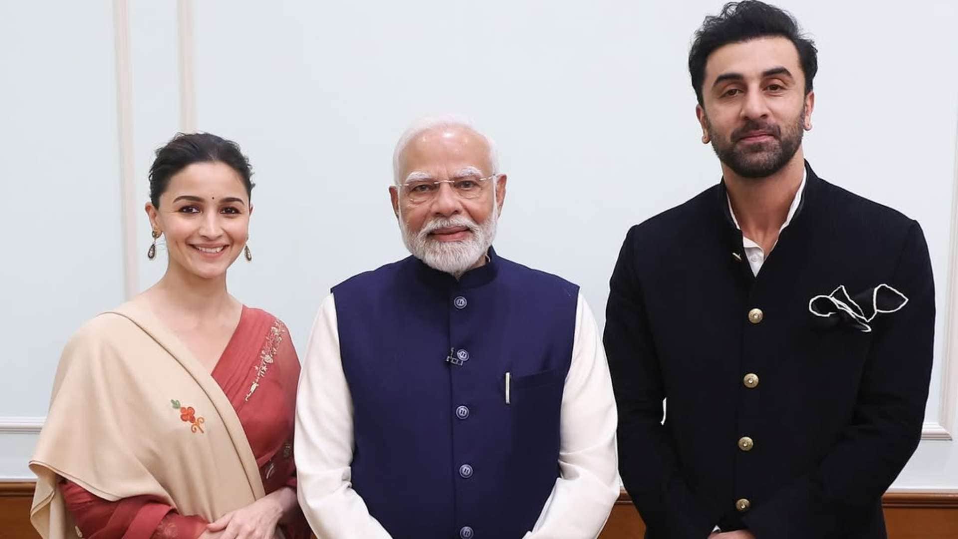 Raj Kapoor 100th Anniversary Kareena dream of meeting PM Modi came true Ranbir narrated interesting story