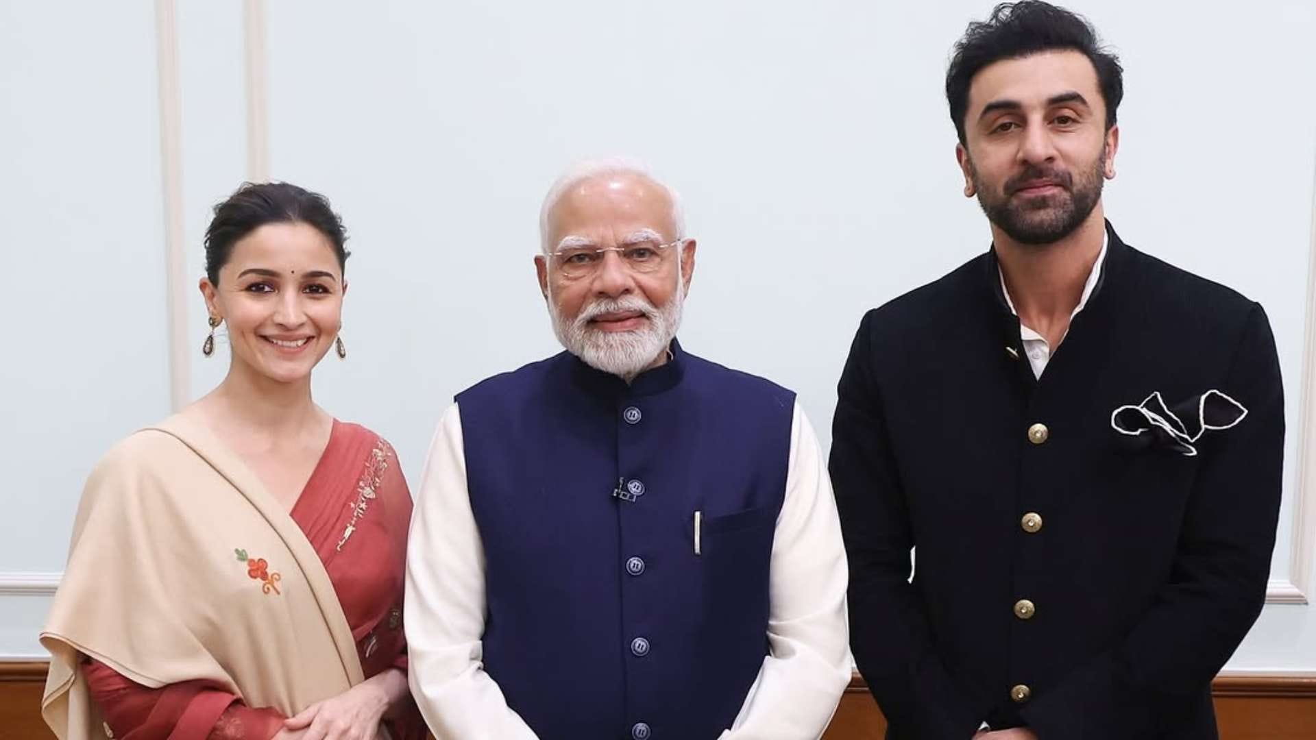 Raj Kapoor 100th Anniversary Kareena dream of meeting PM Modi came true Ranbir narrated interesting story