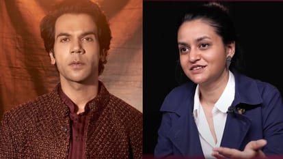 Alia Bhatt and Rajkumar Rao congratulated Payal Aggarwal for All We Imagine As Light said history is now yours