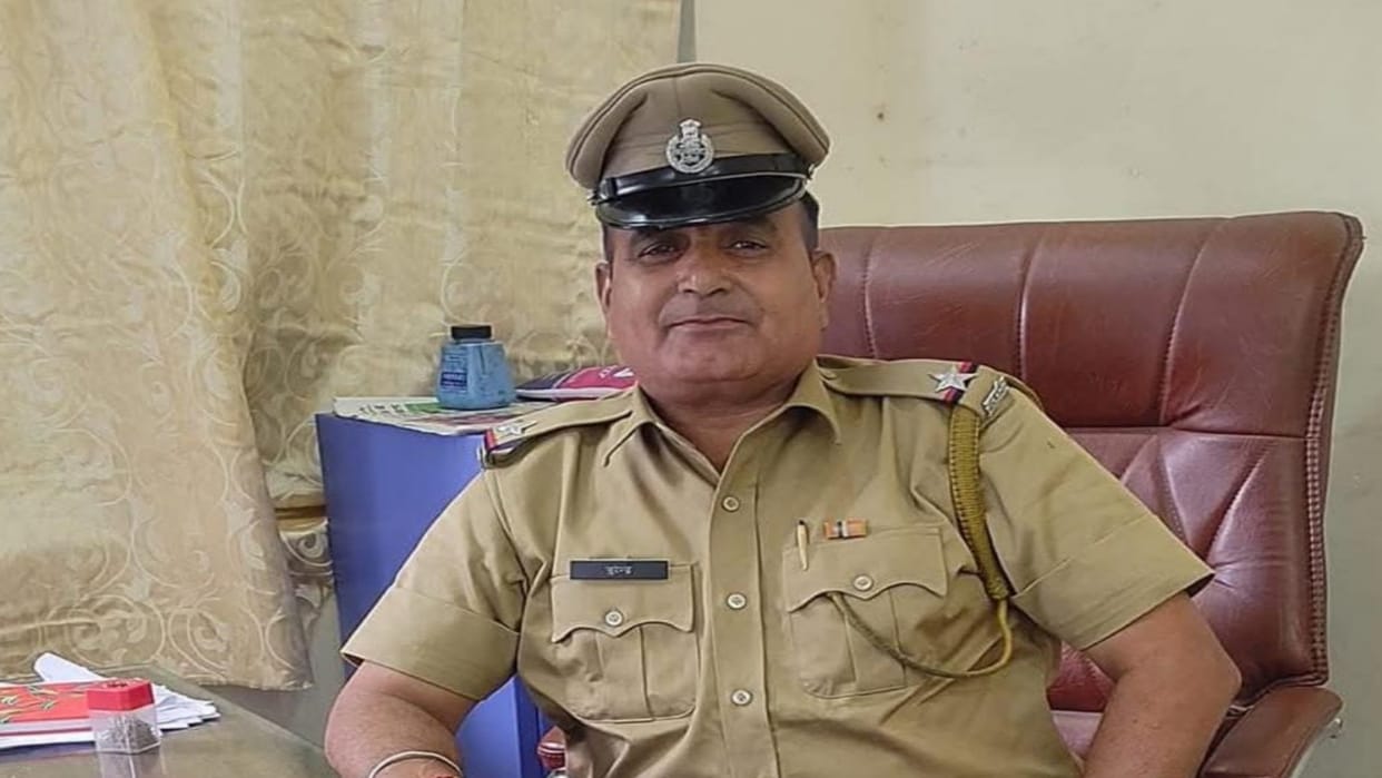 Jaipur News: ASI injured in CM convoy accident dies, leaders sent condolence messages on X