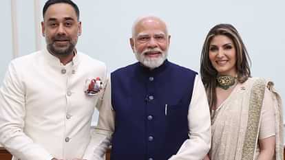 Kapoor family met PM Narendra Modi invited him on Raj Kapoor 100th birth anniversary