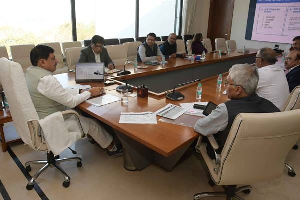 MP News: CM Dr. Yadav said – Passenger convenience should be given top priority in operating bus services.