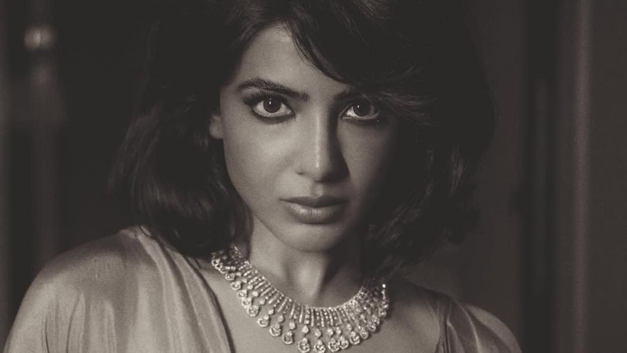 Samantha Ruth Prabhu Do not Shy Away From Post Is The Midweek Motivation after marriage of naga chaitanya?