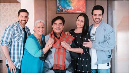 Shatrughan Sinha reaction on son Luv and Kussh absence from the wedding of Sonakshi Sinha and Zaheer Iqbal