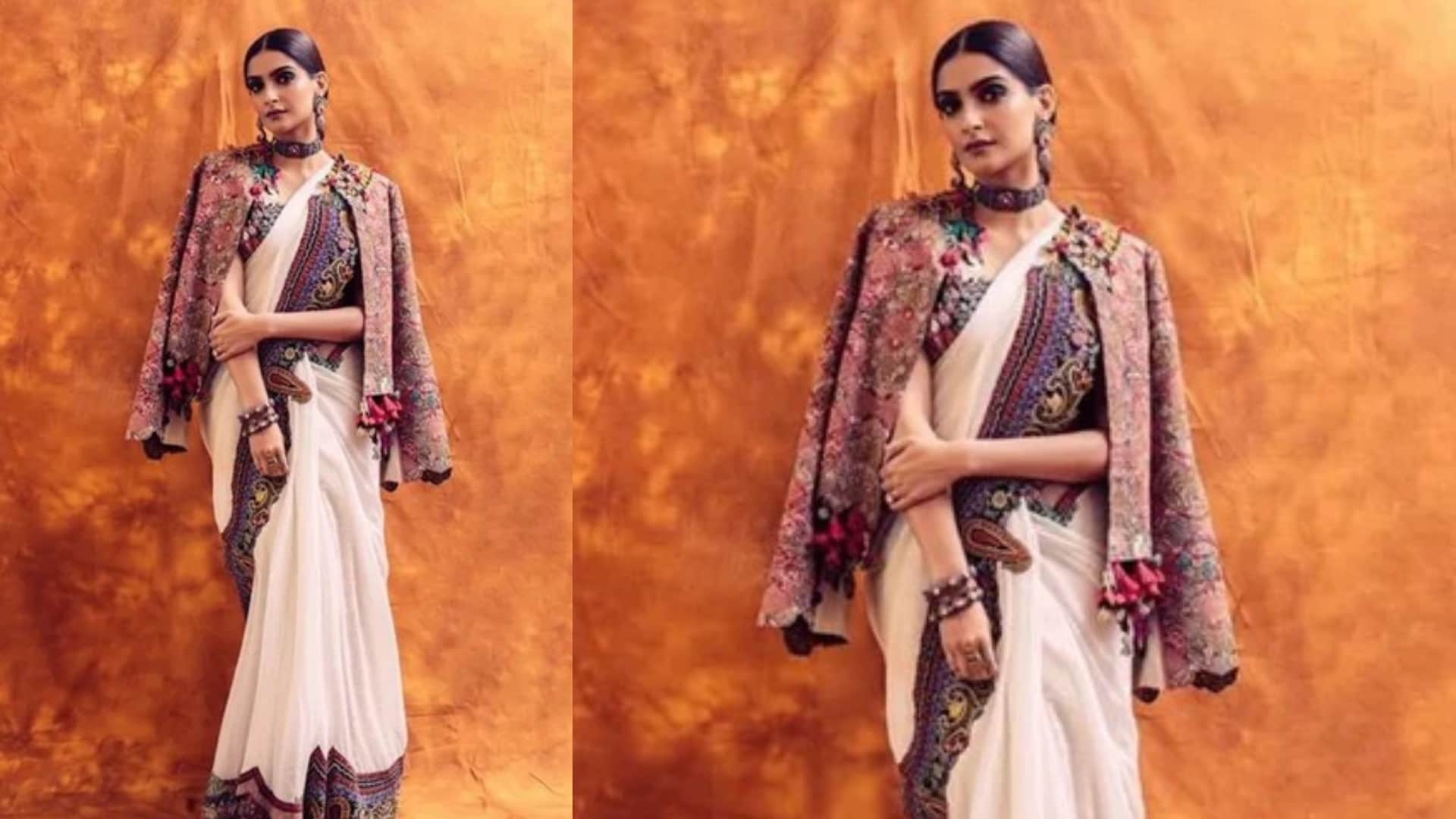 saree draping tips how to wear old saree in modern style