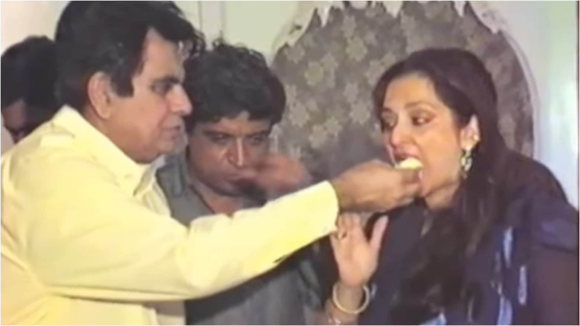 Saira Banu remembers her late Husband Dilip Kumar on his Birth Anniversary shares emotional Note