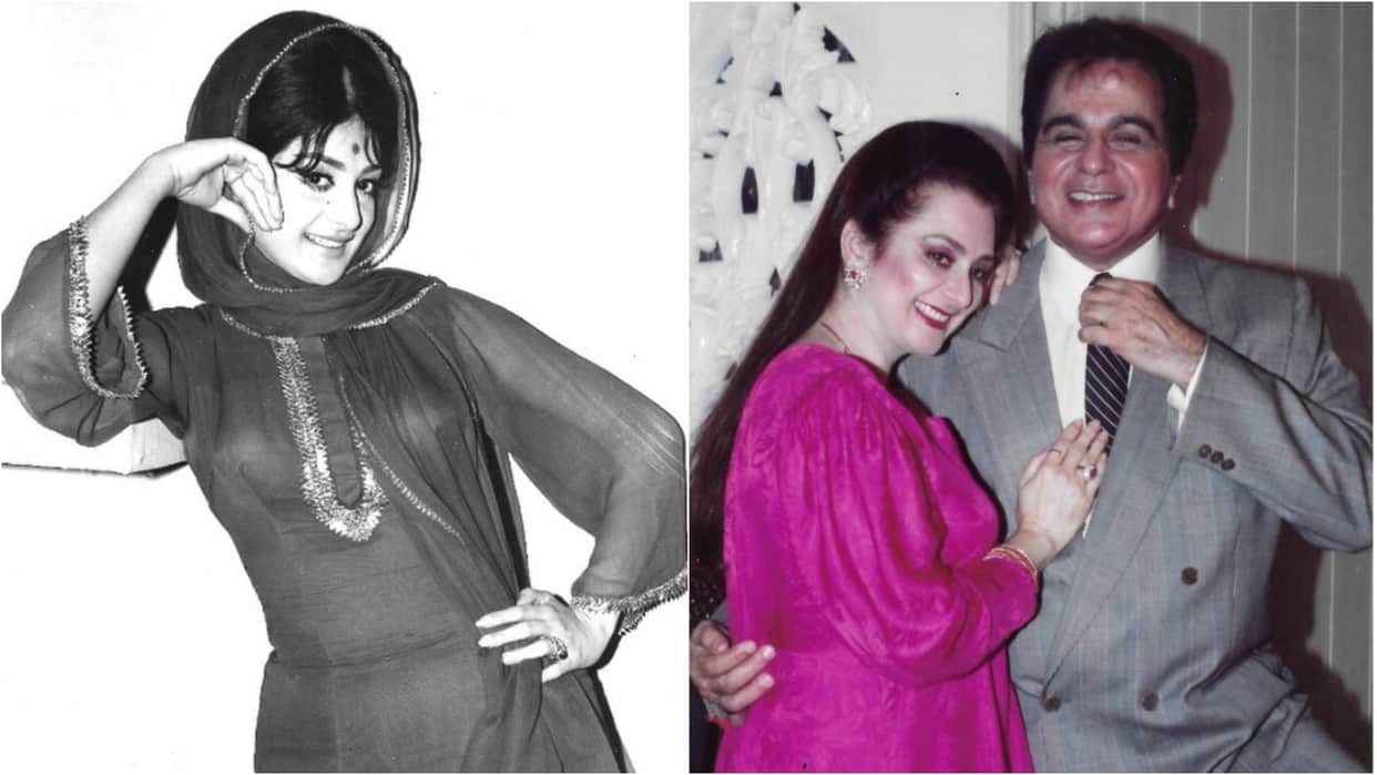 Saira Banu remembers her late Husband Dilip Kumar on his Birth Anniversary shares emotional Note