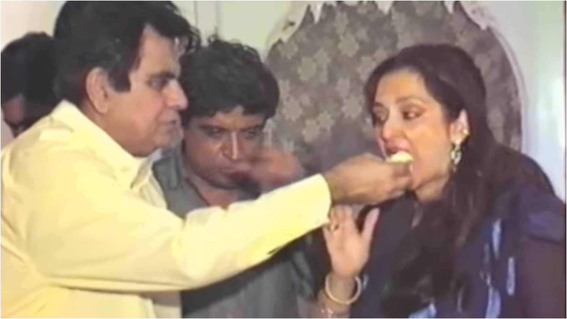 Saira Banu remembers her late Husband Dilip Kumar on his Birth Anniversary shares emotional Note