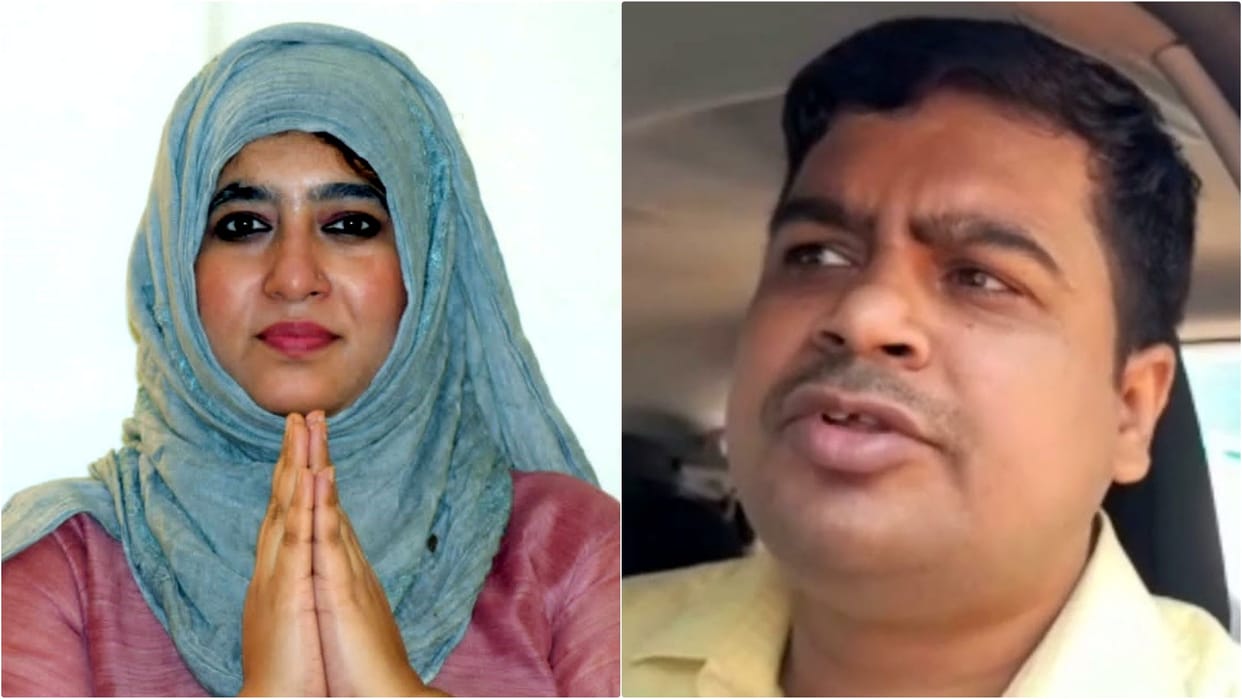 Sheikhpura: DM Saavan Kumar accused of manipulating votes to make person from his caste chairman Shama Parveen