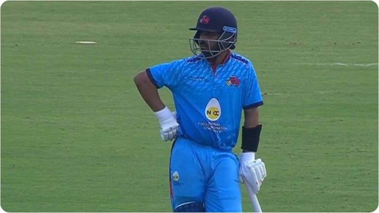 Mumbai Vs Vidarbha And Delhi Vs Uttar Pradesh Syed Mushtaq Ali Trophy 2024 Match Report Ajinkya Rahane Shine – Amar Ujala Hindi News Live