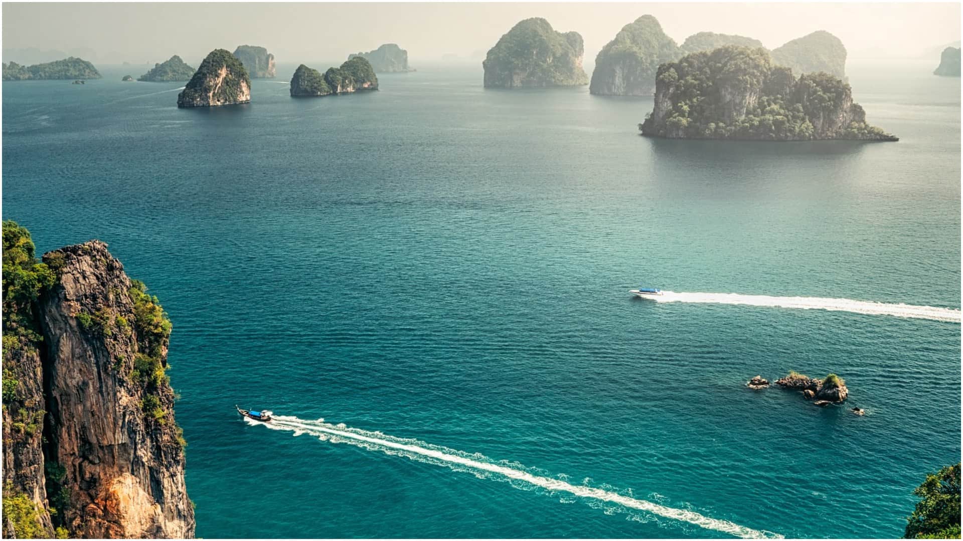 Year Ender 2024 Most instagrammable places in World Trending Travel Destinations On Social Media