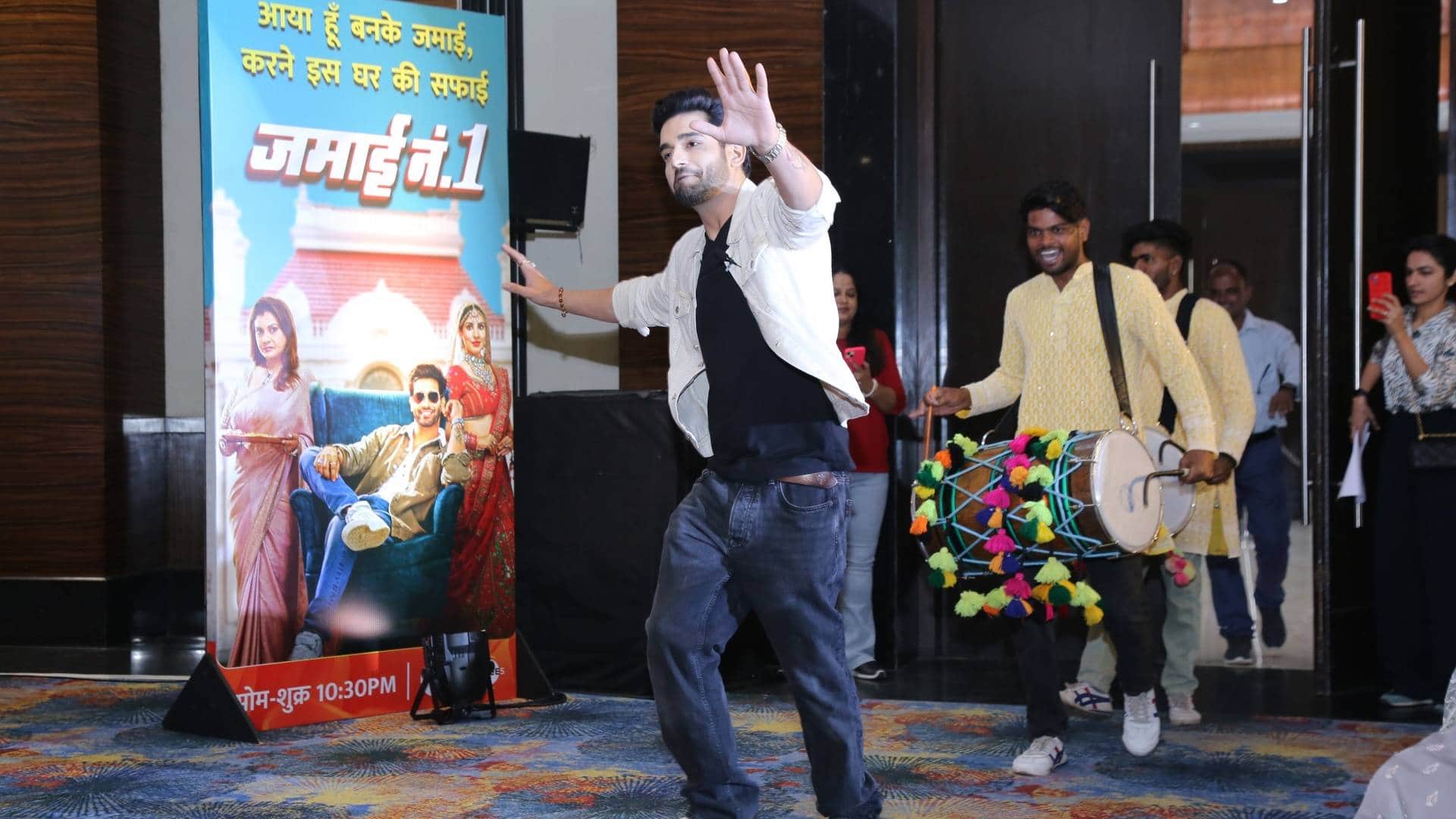 Jamai No 1 new TV Serial streaming on Zee TV featuring Simaran Kaur Papiya Sengupta Neel Paranjape