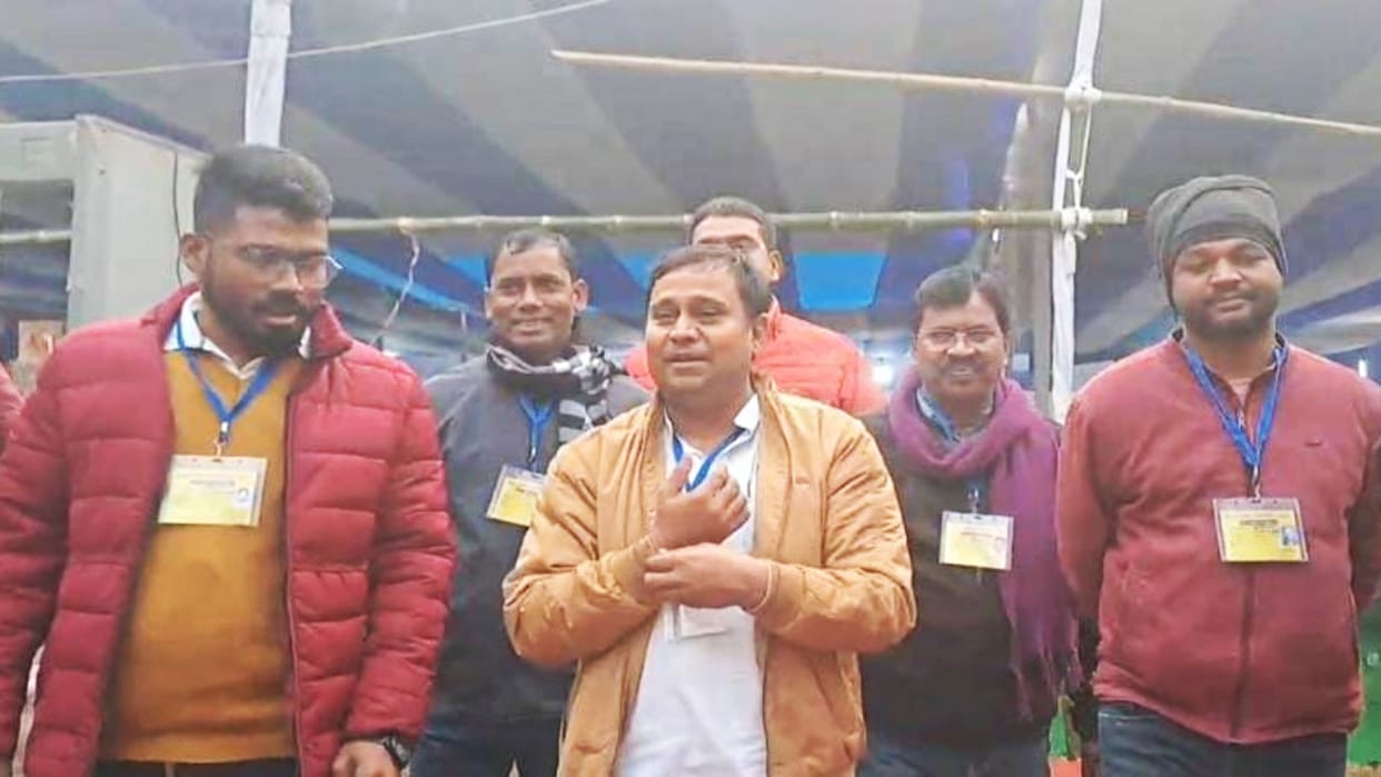 Bihar News : Voters comments on ballot paper for banshidhar brijwasi in tirhut bihar mlc election result