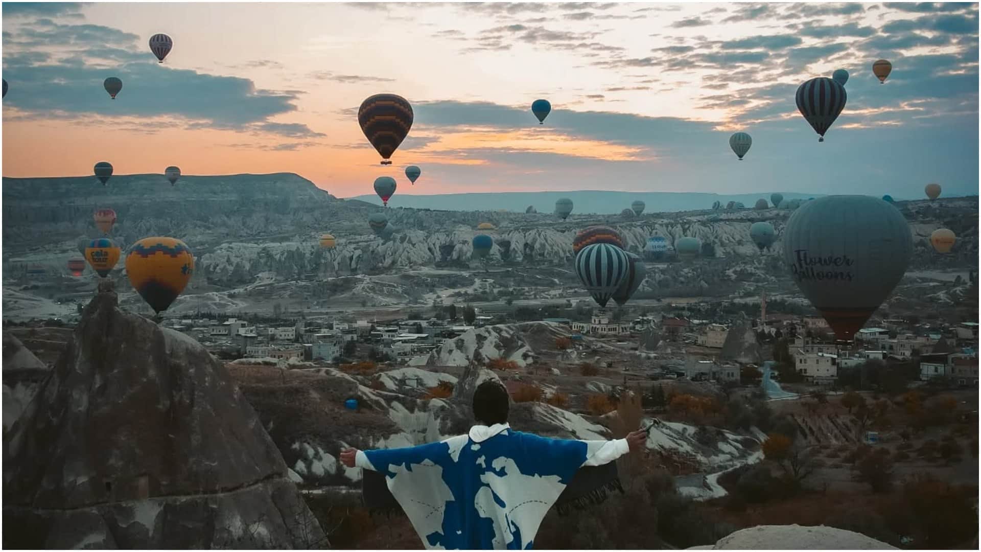 Year Ender 2024 Most instagrammable places in World Trending Travel Destinations On Social Media