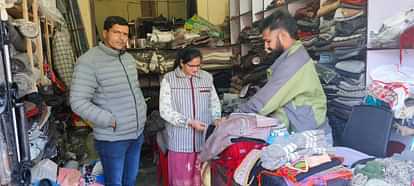 Uttarkashi: कारगिल-लद्दाख तक डुंडा के ऊनी कपड़ों की गरमाहट, उद्योग से जुड़े जाड़-भोटिया व किन्नौरी समाज के लोग Uttarkashi Dunda woollen clothes warmth reaches Kargil Ladakh Jadh Bhotia, Kinnar community people associated