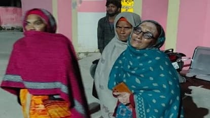 Bijnor: Google Map deviated from the path, bike collided with a pole, one friend died and another injured