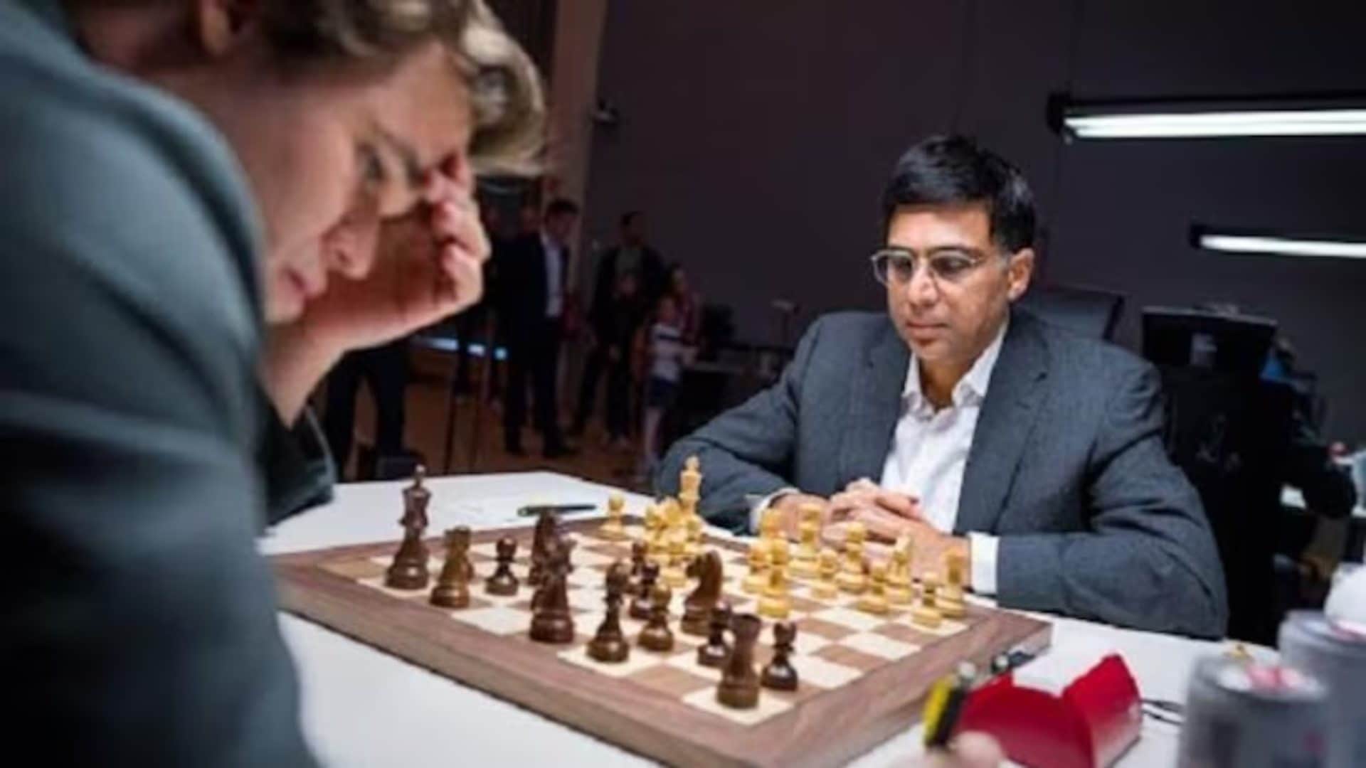 Viswanathan Anand Birthday: Today is the birthday of Anand, the most popular chess player, five-time champion