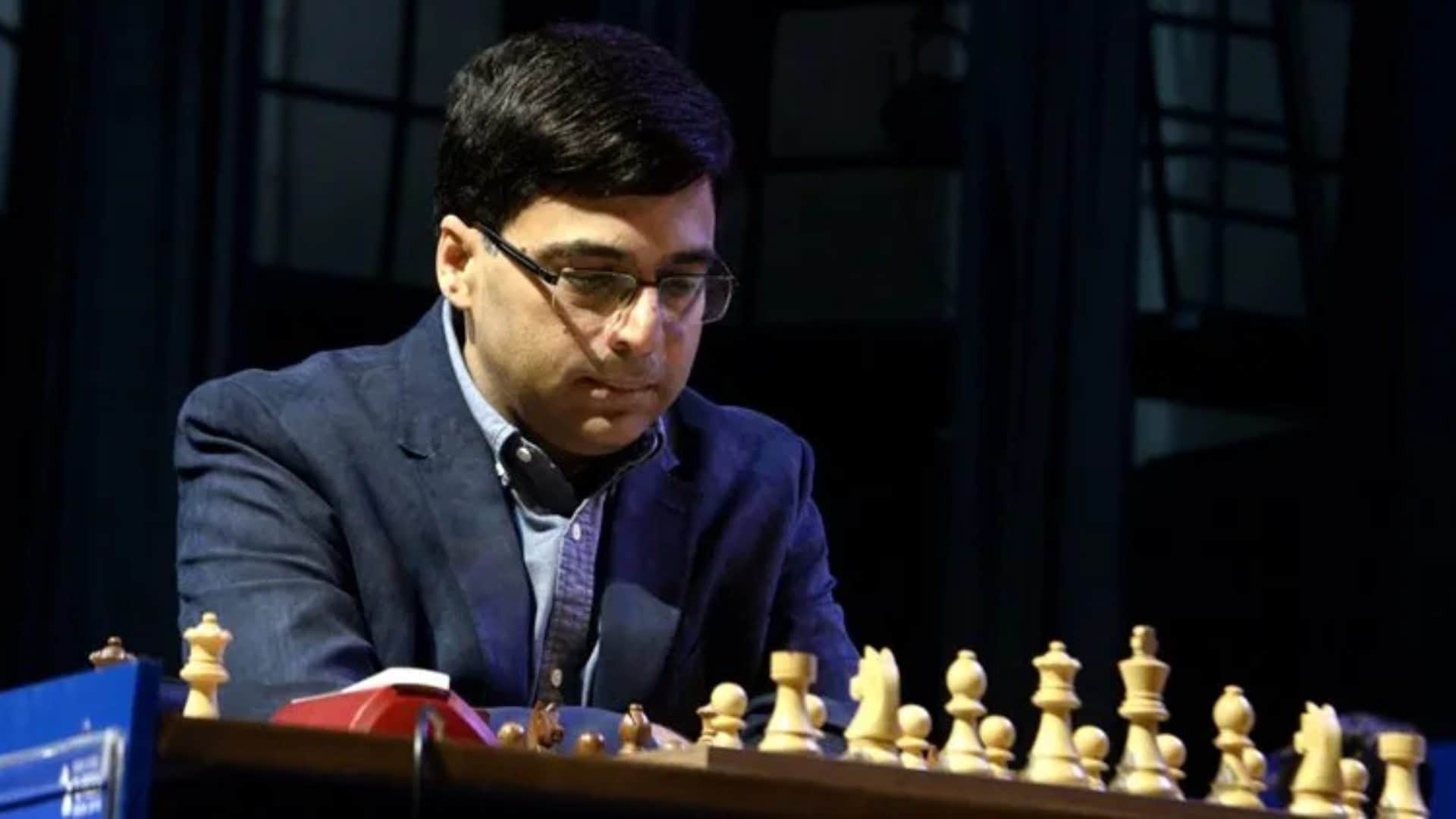 Viswanathan Anand Birthday: Today is the birthday of Anand, the most popular chess player, five-time champion