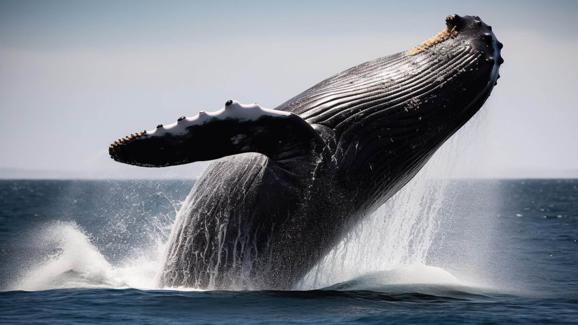 Ajab Gajab: Whale stuns scientists with record journey spanning three oceans to mate